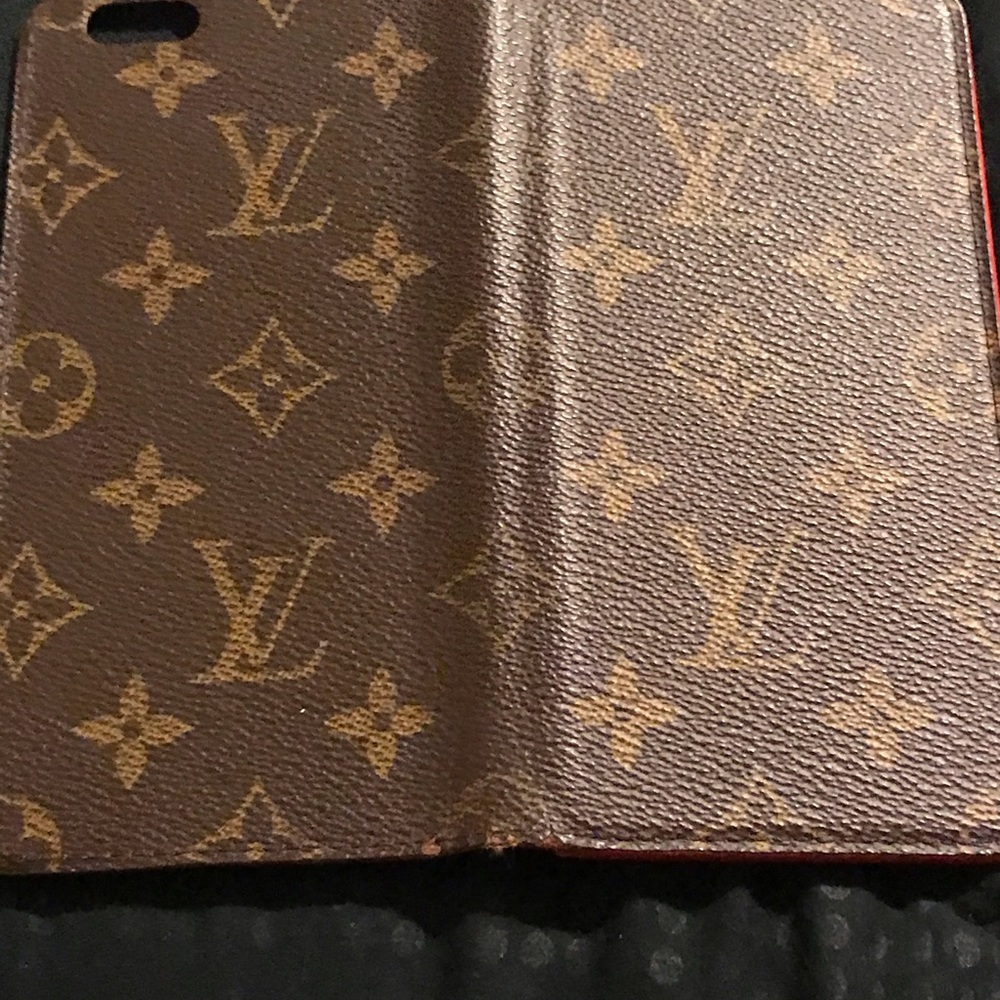LOUIS VUITTON IPHONE 7 / 8 plus case
